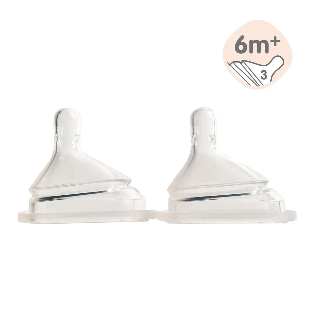Hegen PCTO 330ml Feeding Bottle PPSU 2pk