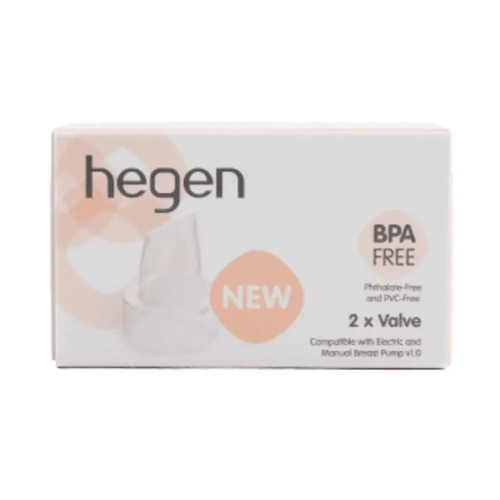 Hegen Valve 2pk