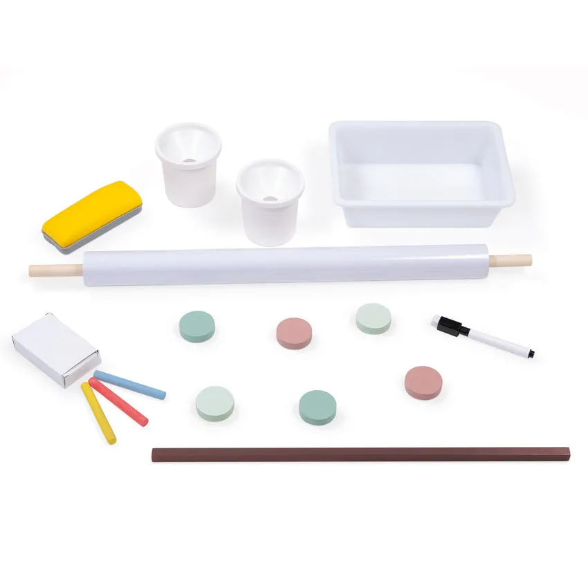 Height Adjustable Blackboard