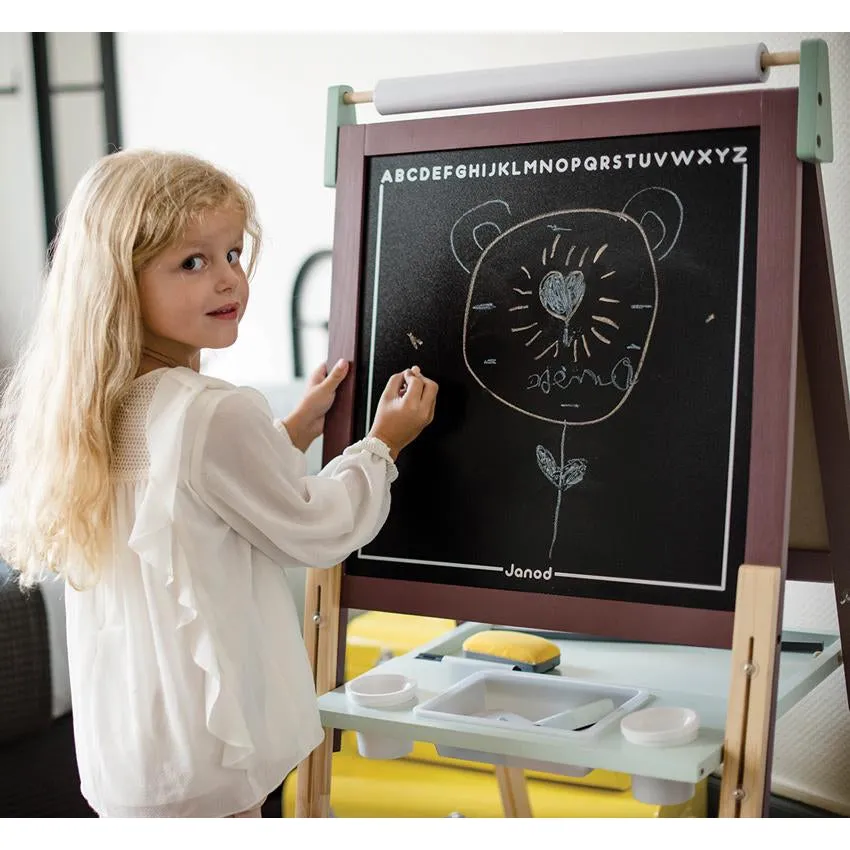 Height Adjustable Blackboard