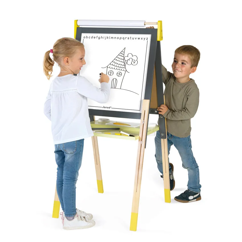 Height Adjustable Blackboard