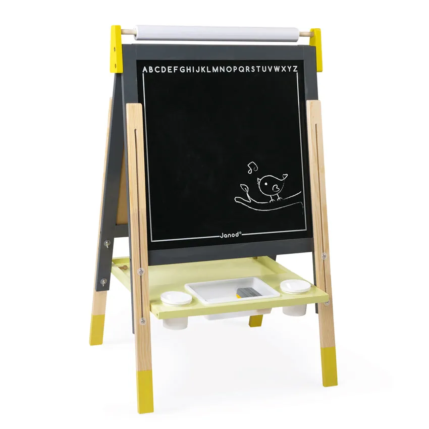 Height Adjustable Blackboard
