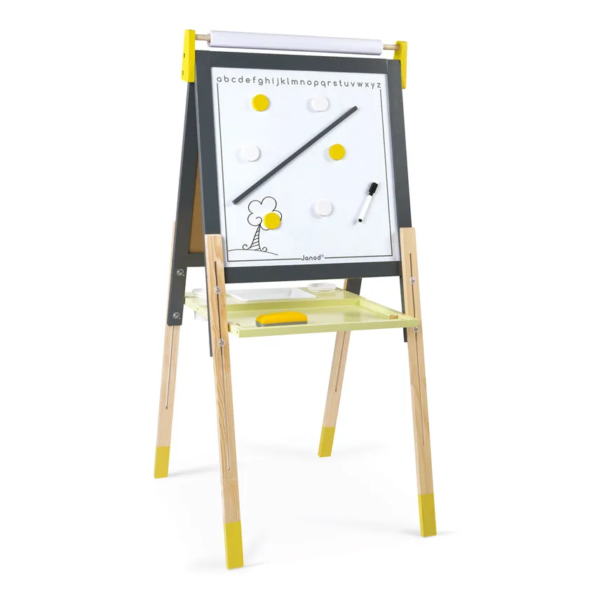 Height Adjustable Blackboard