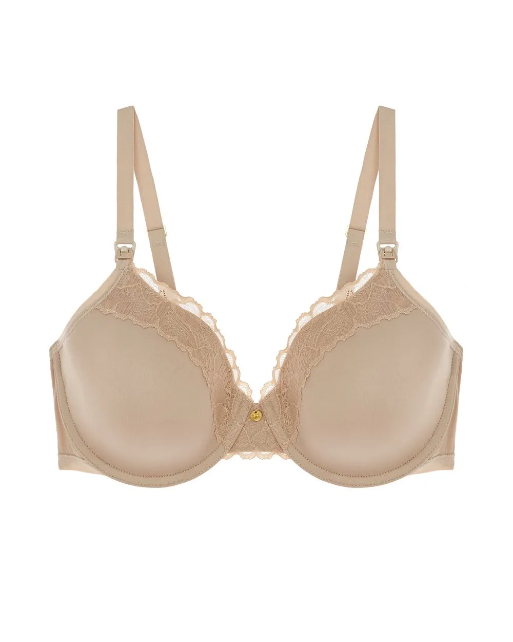Hidden Glamour Nursing Bra