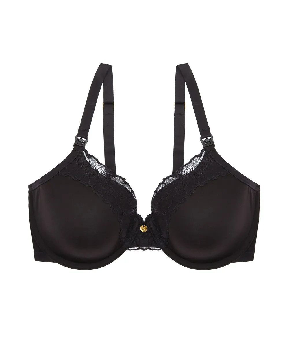 Hidden Glamour Nursing Bra