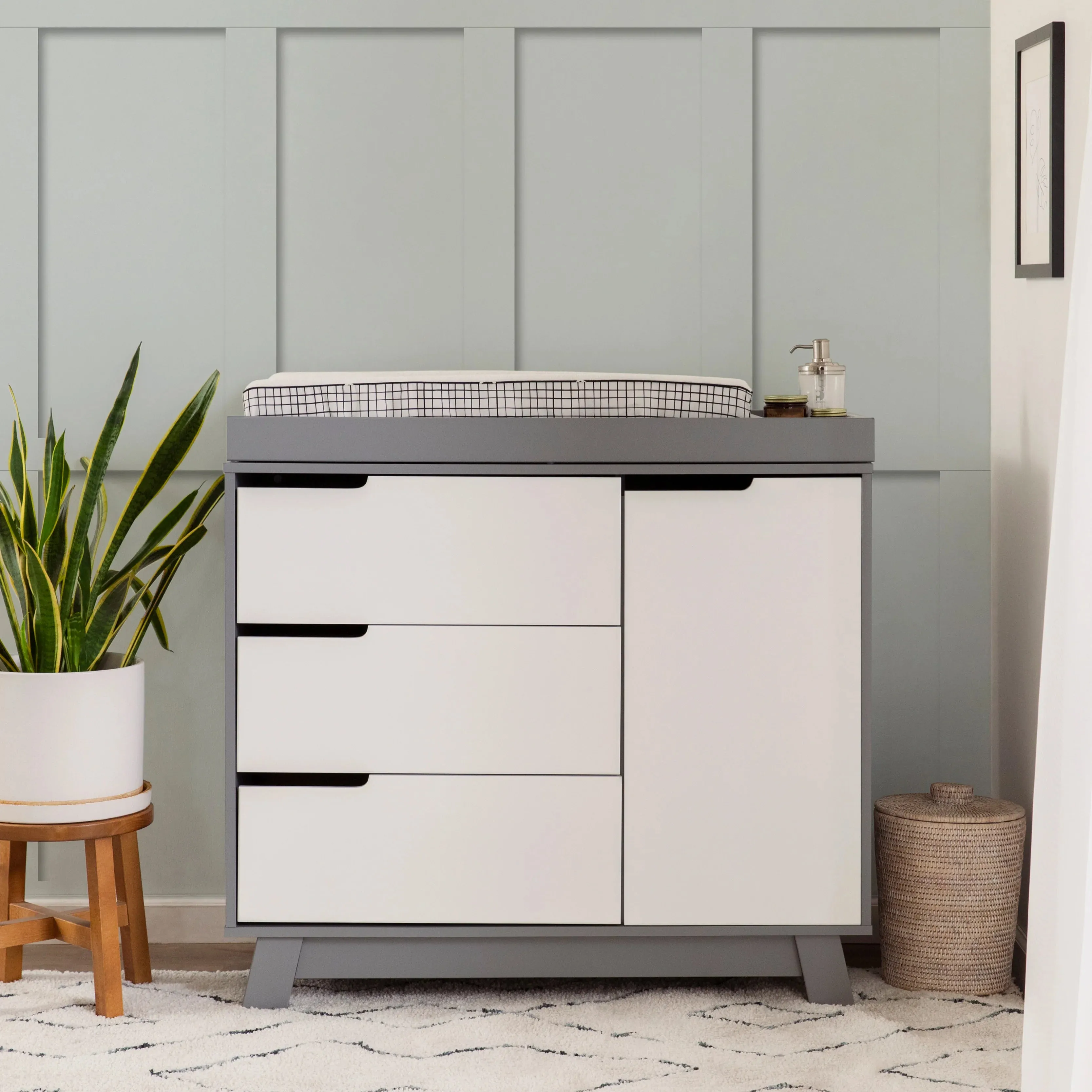 Hudson Changer/ Dresser