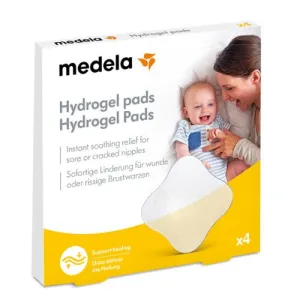 Hydrogel Pads 4 pack