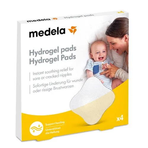 Hydrogel Pads 4 pack