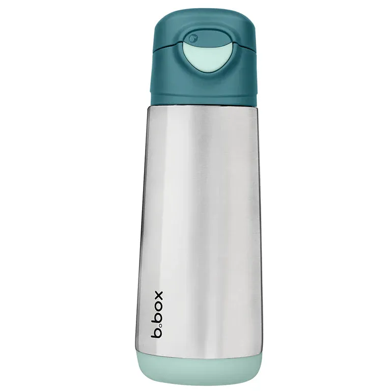 Insulated Sport Spout 500ml Bottle VARIOUS COLOURS