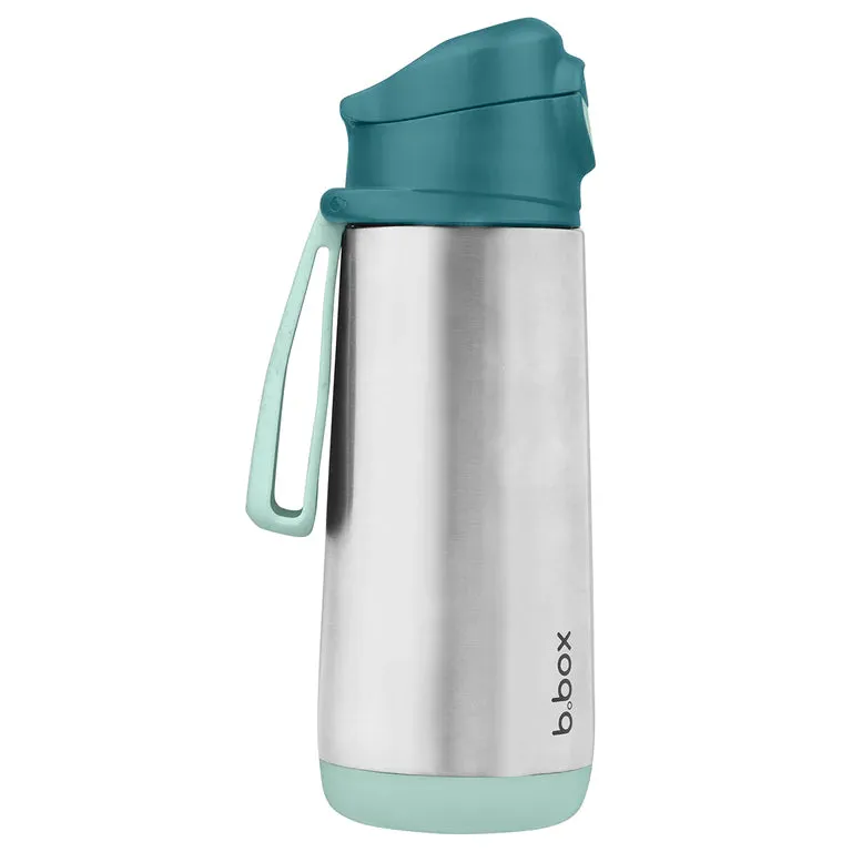 Insulated Sport Spout 500ml Bottle VARIOUS COLOURS