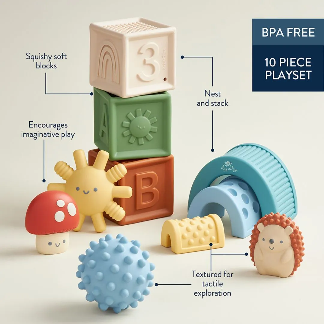 Itzy Blocks