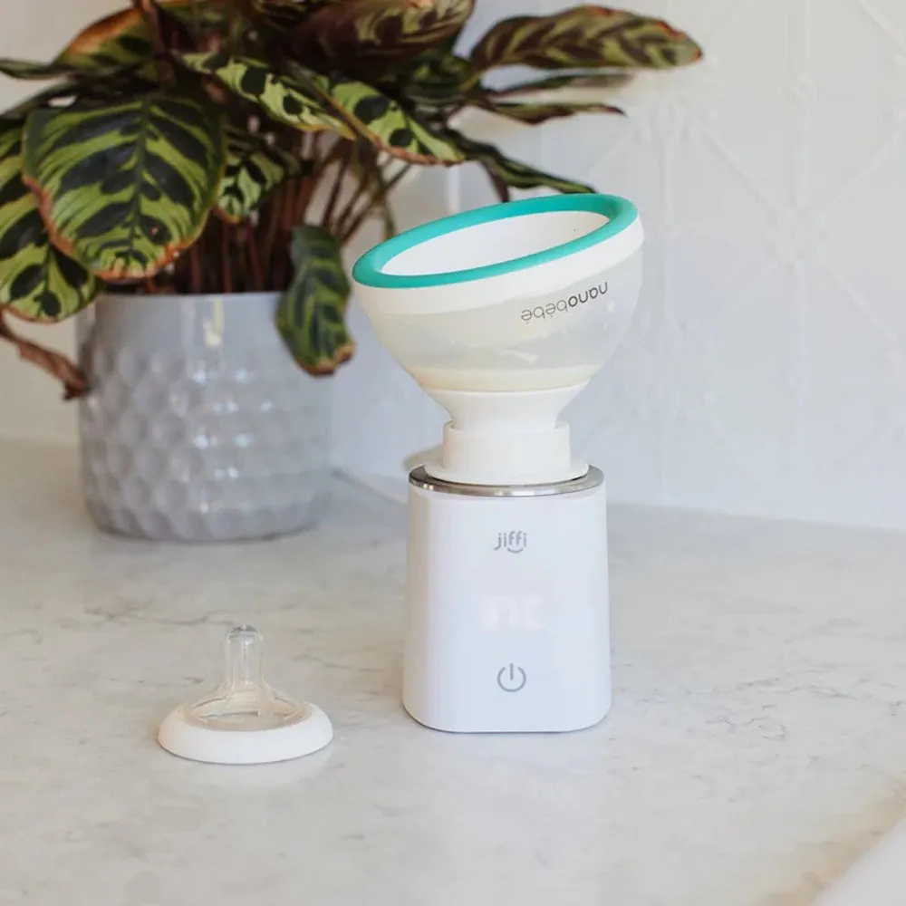 Jiffi Home Bottle Warmer V2