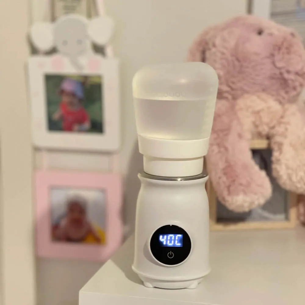 Jiffi Portable Bottle Warmer V3