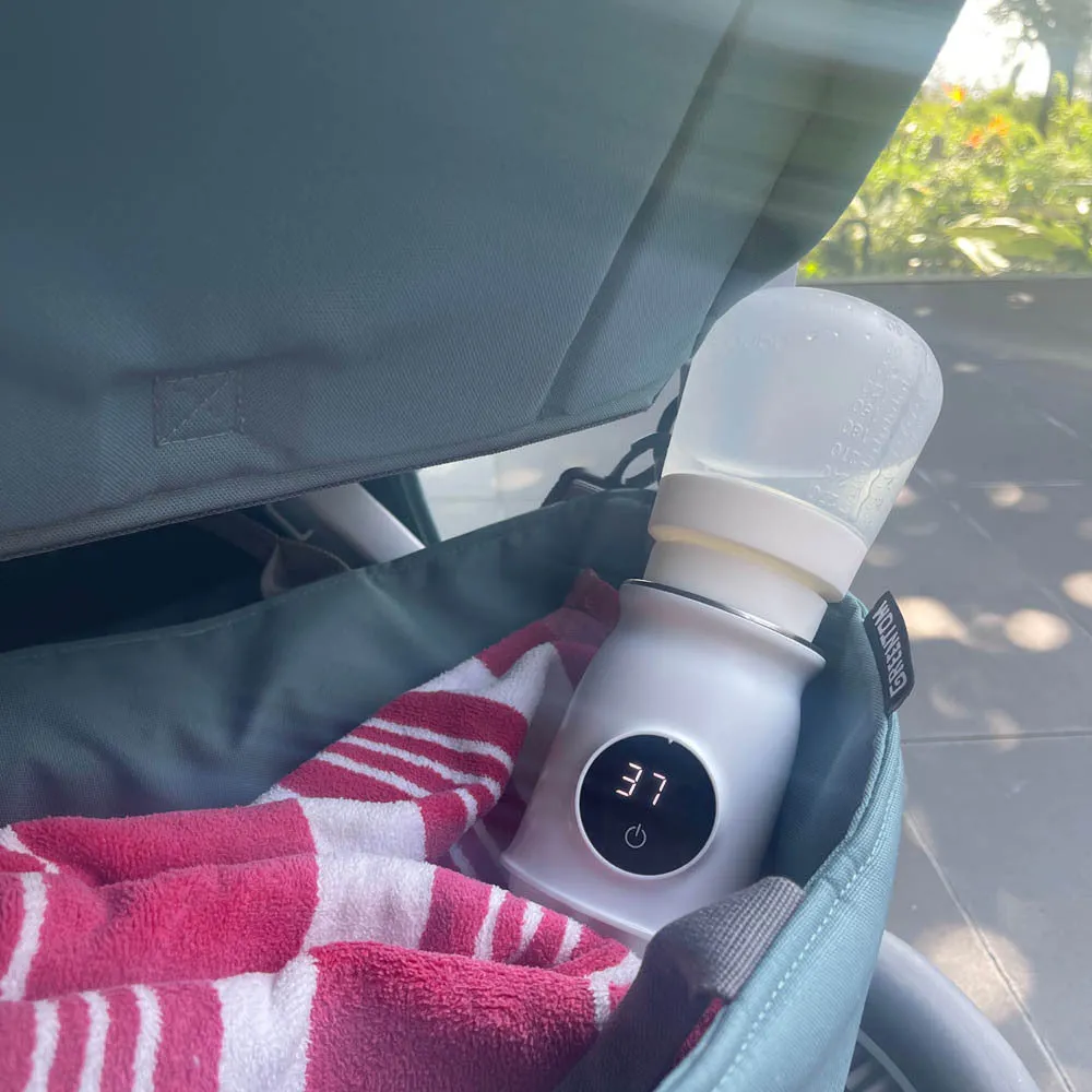 Jiffi Portable Bottle Warmer V3