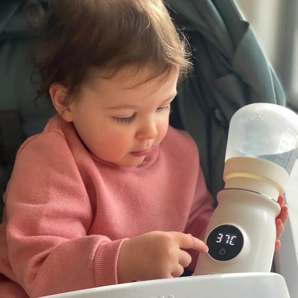 Jiffi Portable Bottle Warmer V3