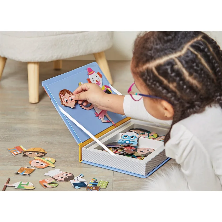 Jobs Magnetic Book