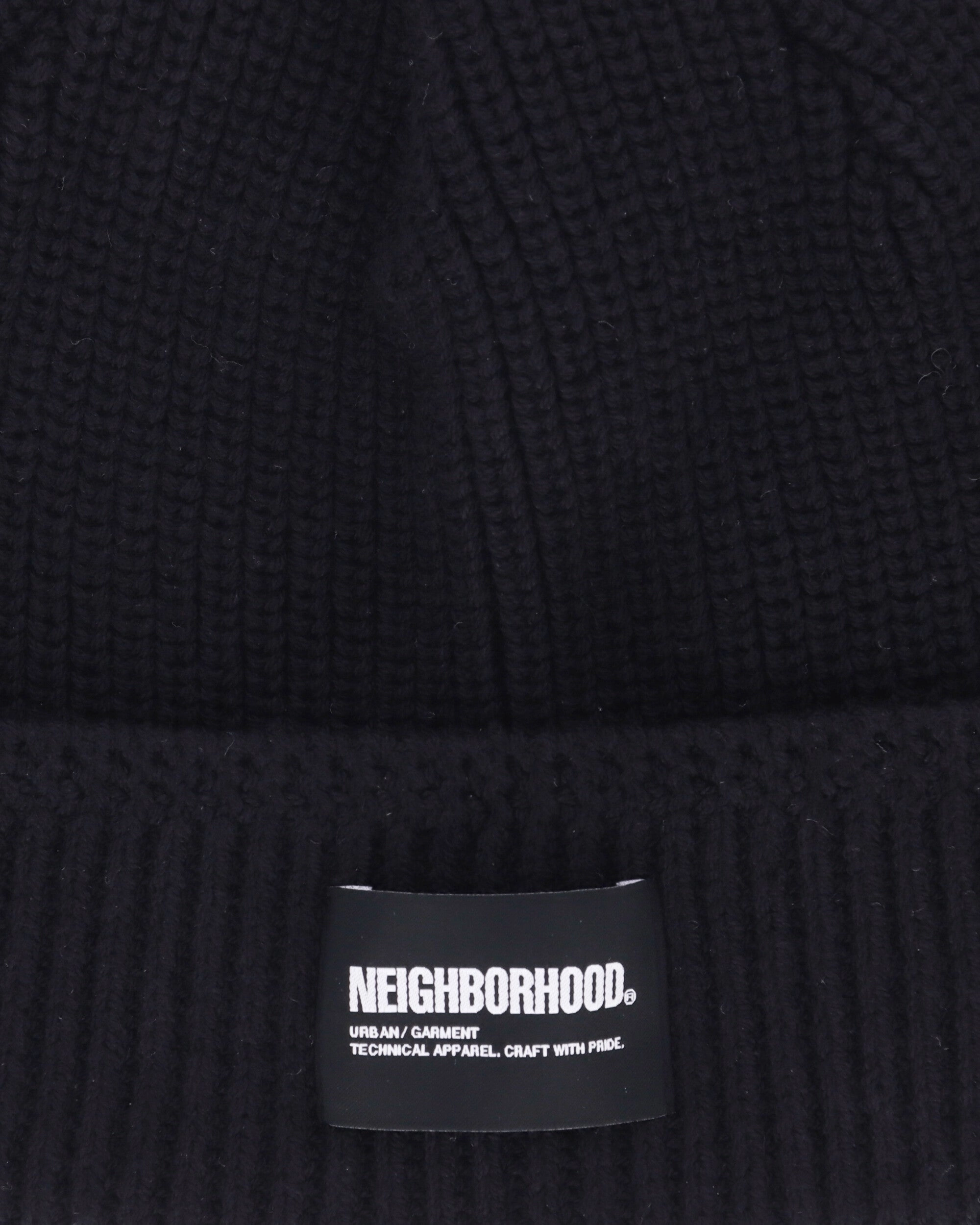 JP Beanie Black