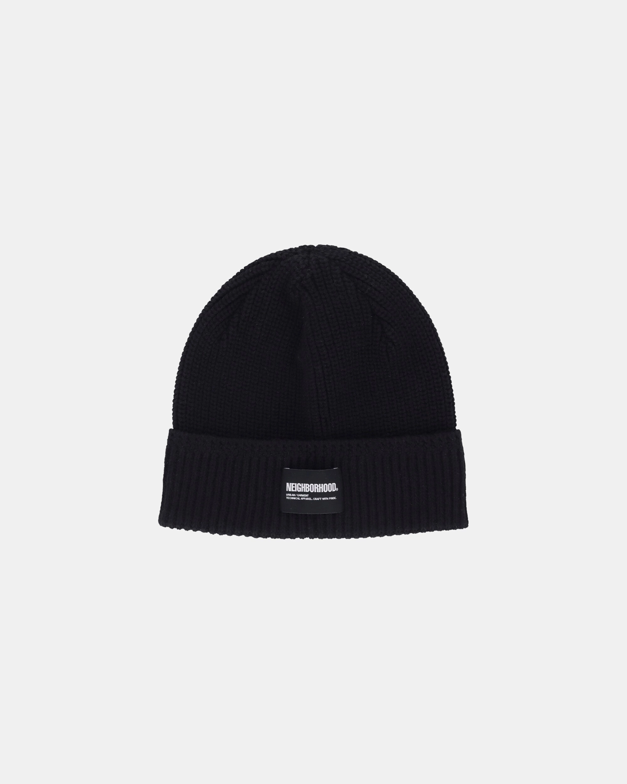 JP Beanie Black