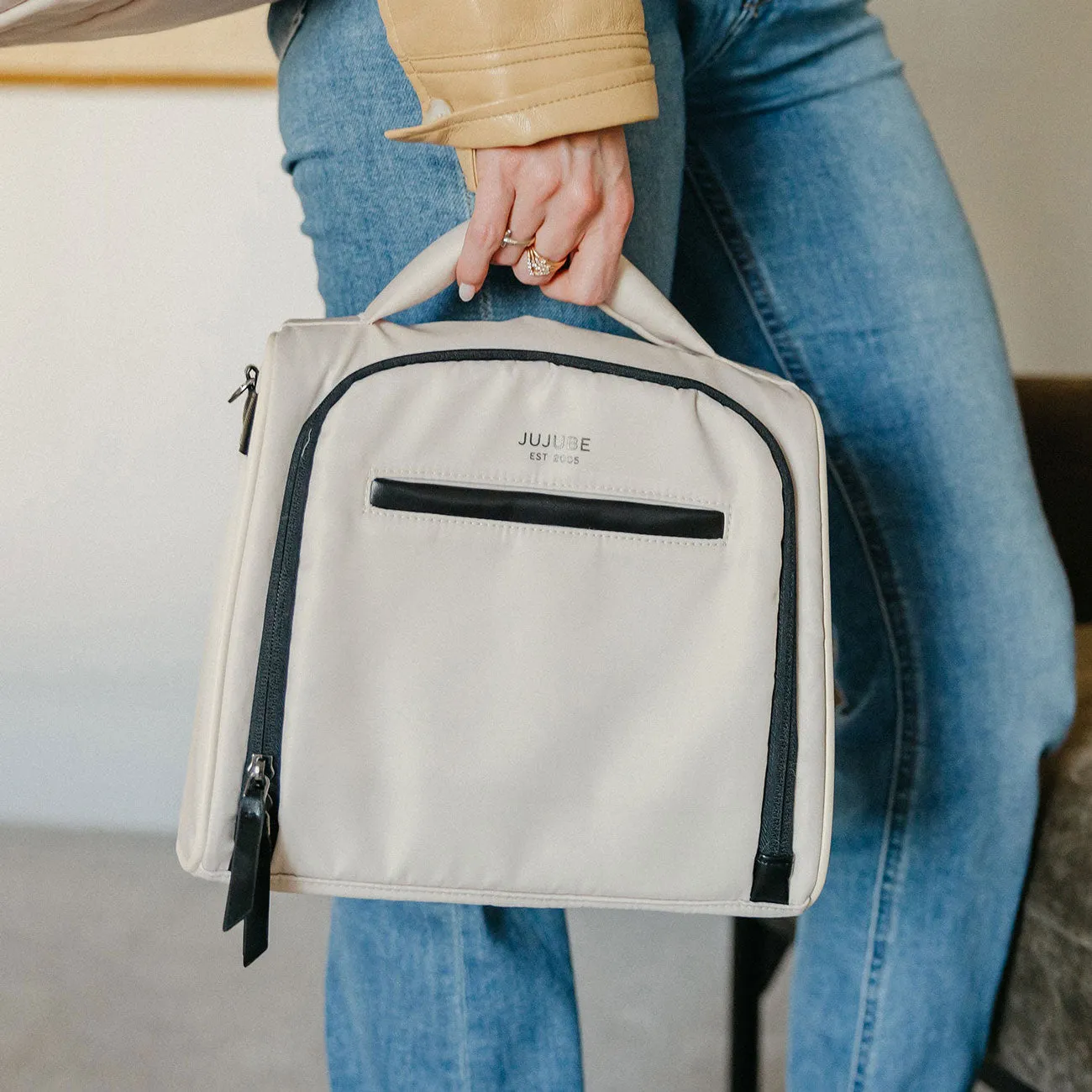 JuJuBe Insulated Bottle Bag
