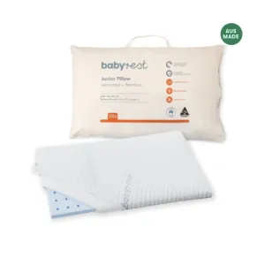 Junior Pillow - Ventilated   Bamboo