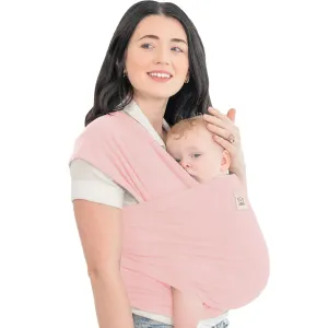 KeaBabies Original Wrap Carrier (Dusty Pink)