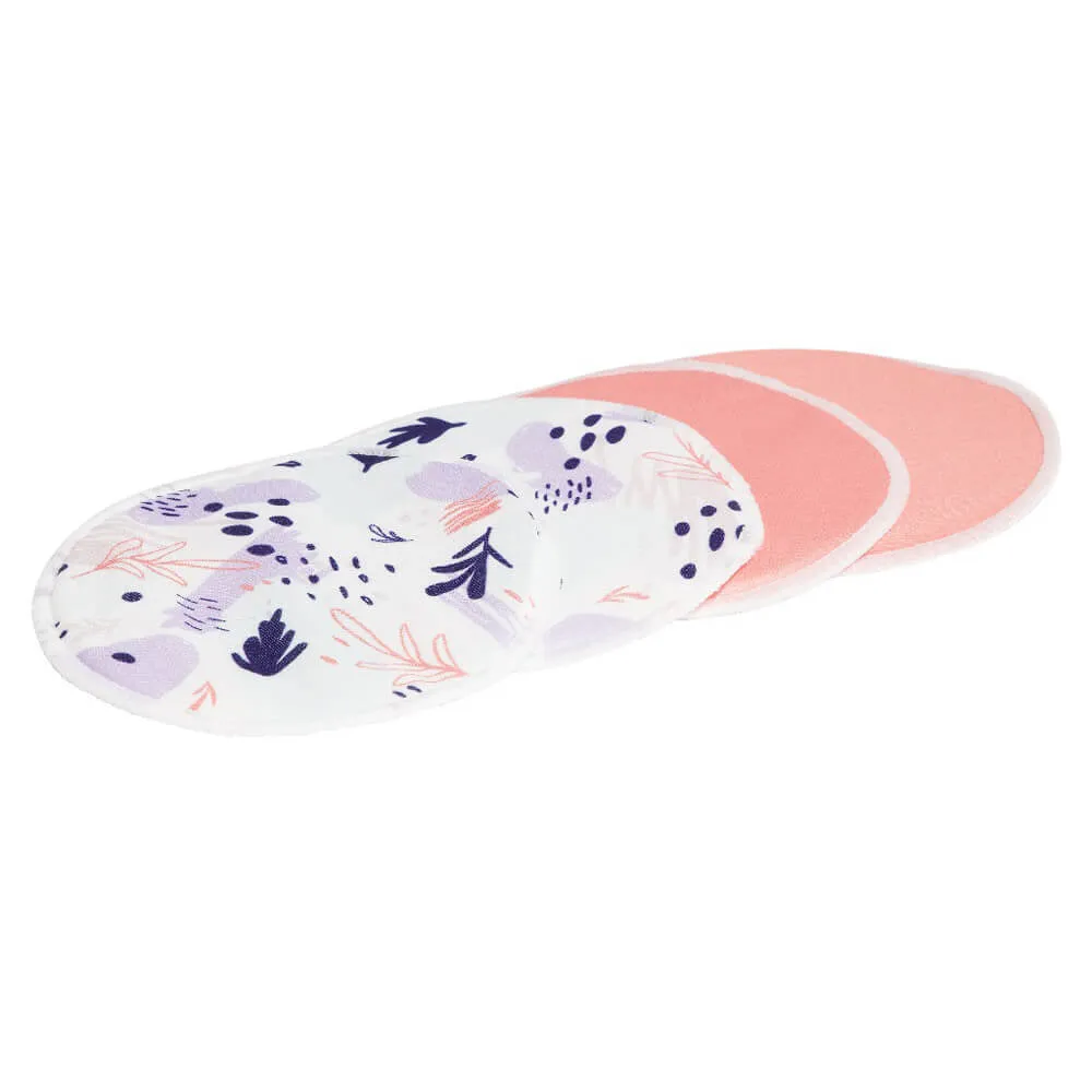 Lactivate Reusable Day Nursing Pads 4pk
