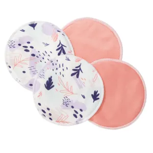 Lactivate Reusable Day Nursing Pads 4pk