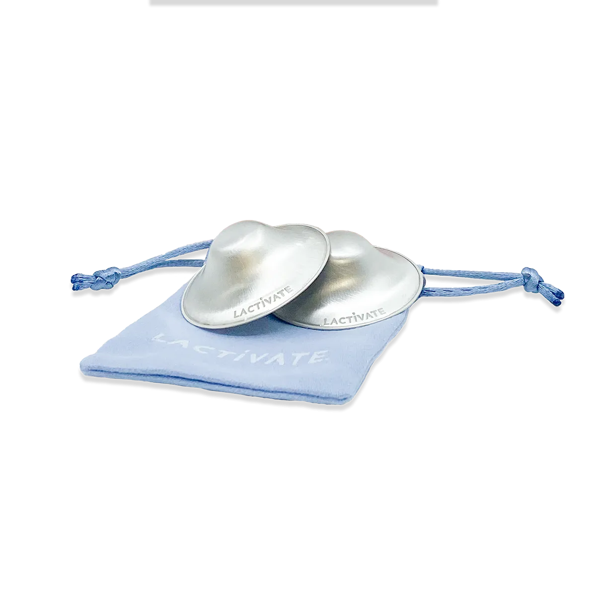 Lactivate Silver Nursing Cups