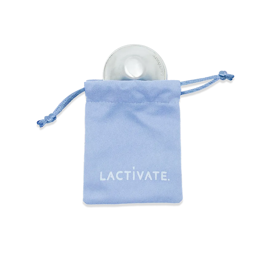 Lactivate Silver Nursing Cups
