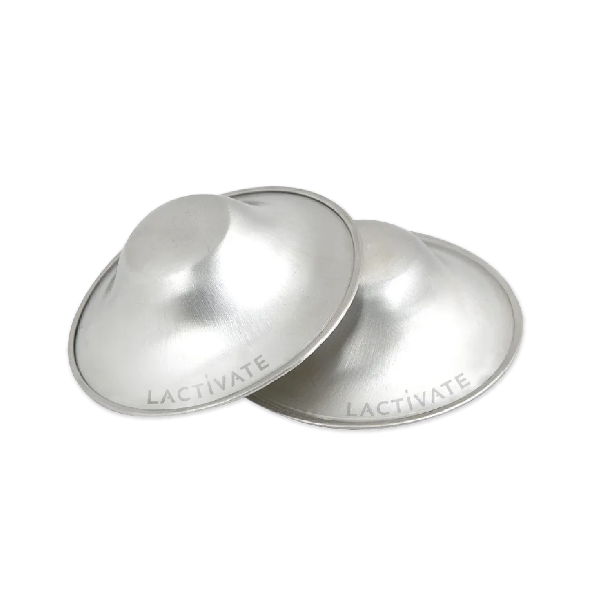 Lactivate Silver Nursing Cups