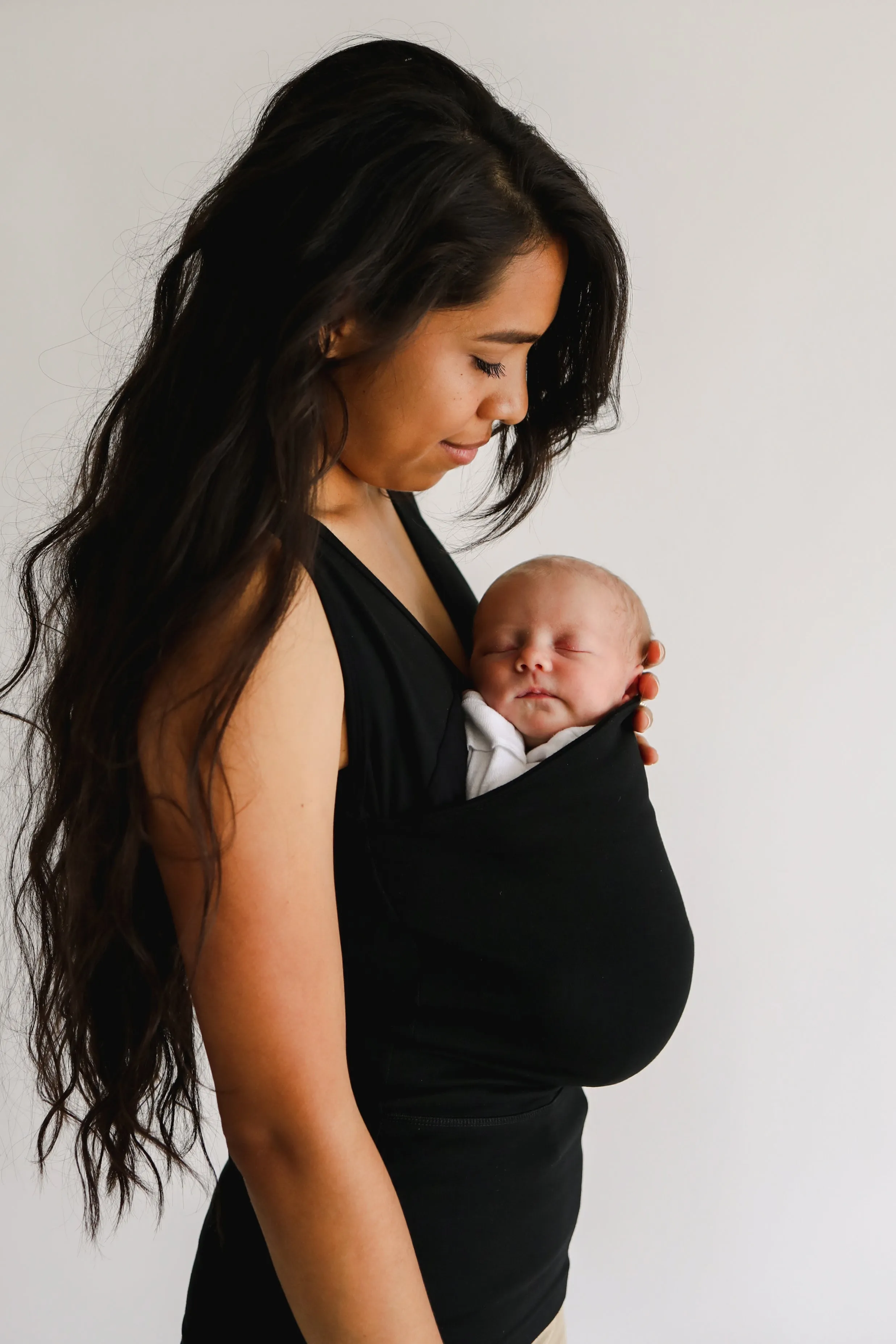 Lalabu Soothe Shirt | Black