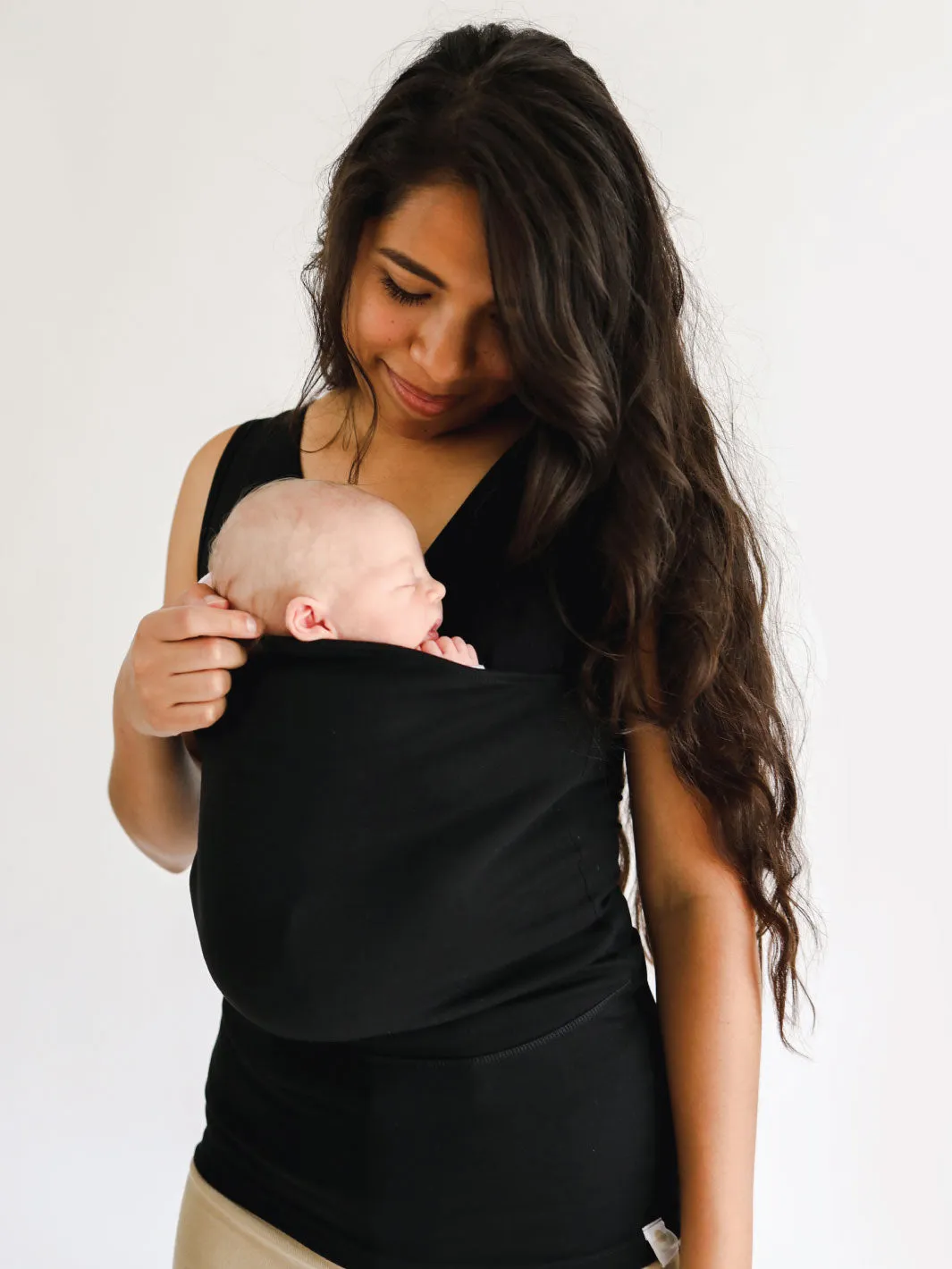 Lalabu Soothe Shirt | Black
