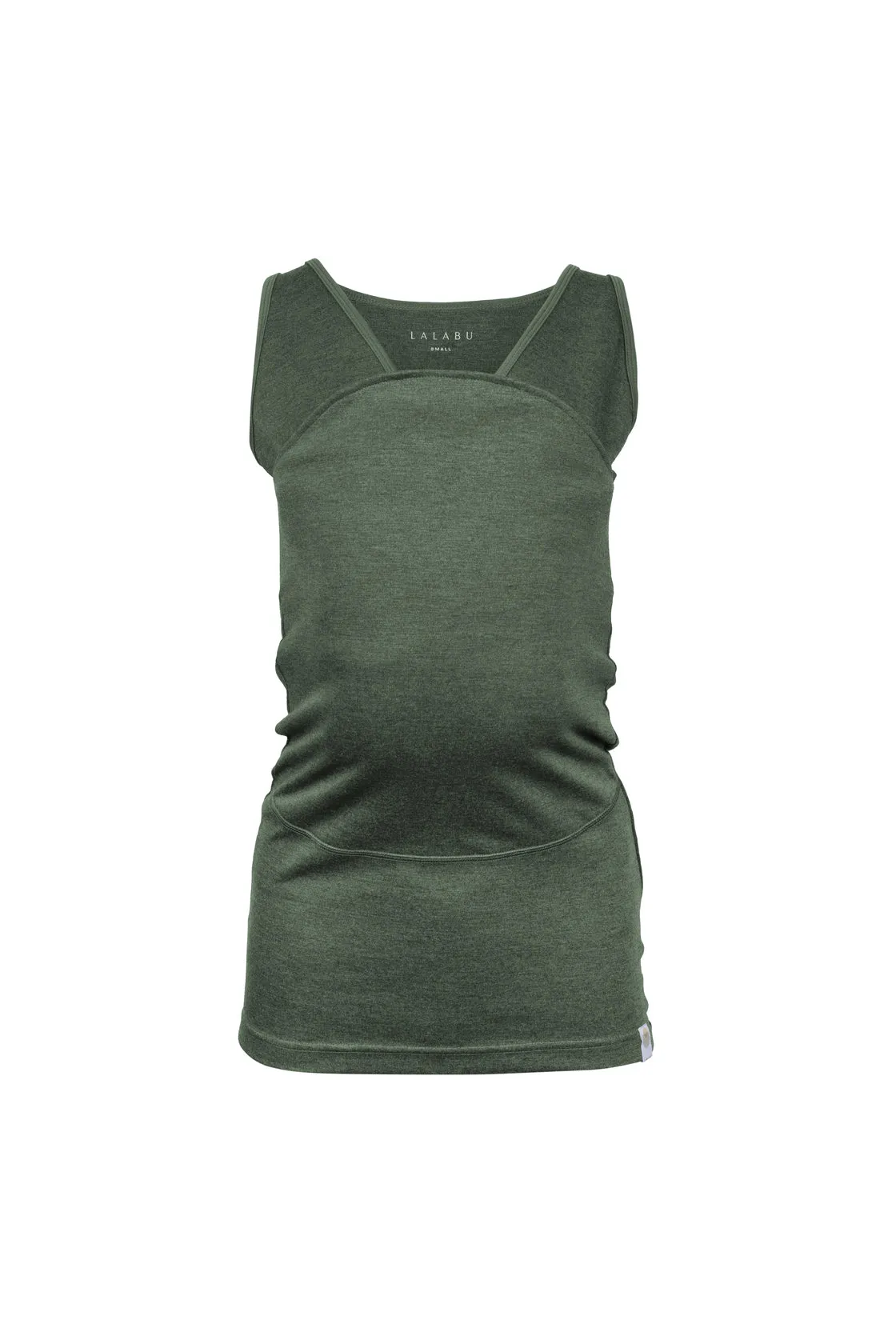 Lalabu Soothe Shirt | Fern