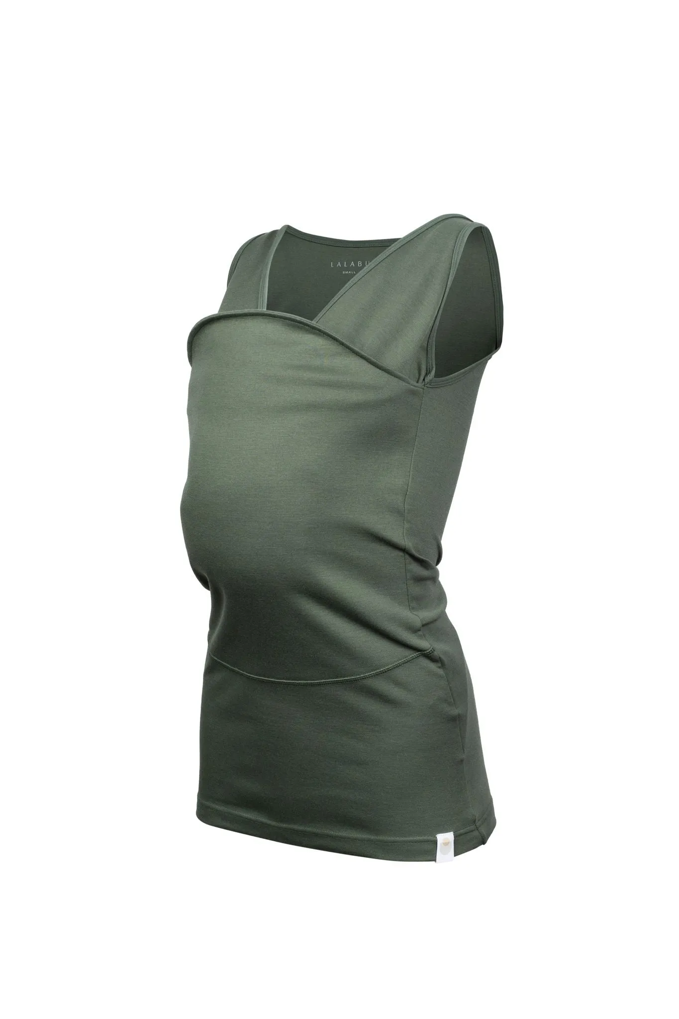 Lalabu Soothe Shirt | Fern