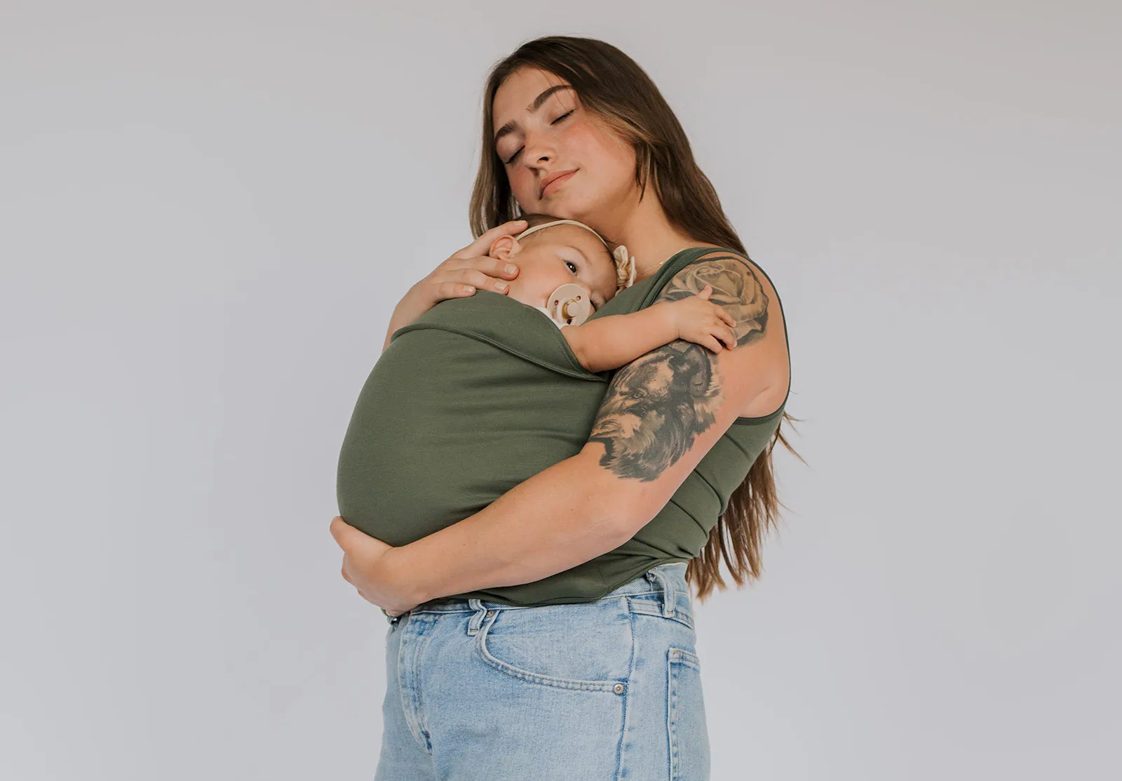 Lalabu Soothe Shirt | Fern