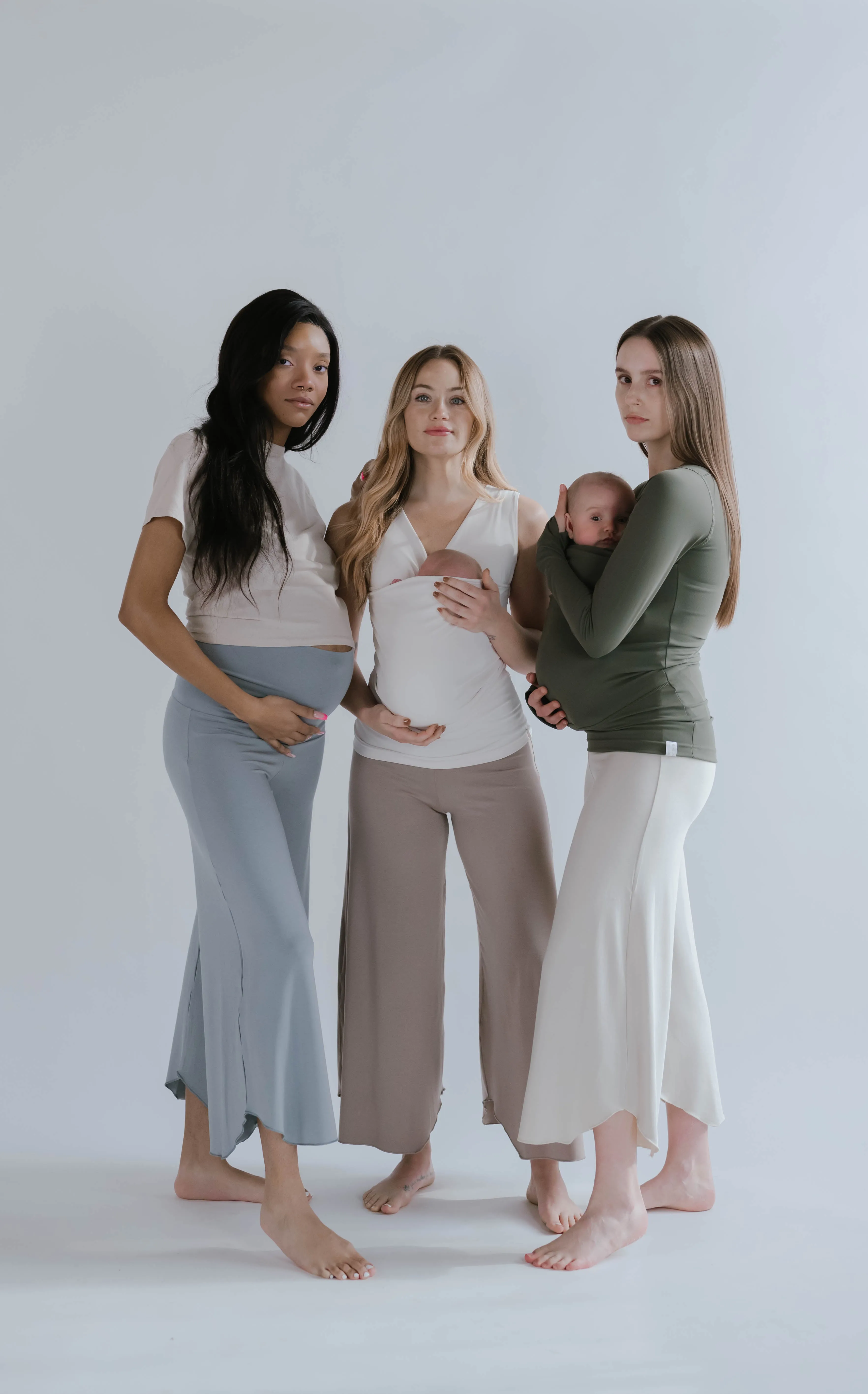 Lalabu Soothe Shirt | Natural
