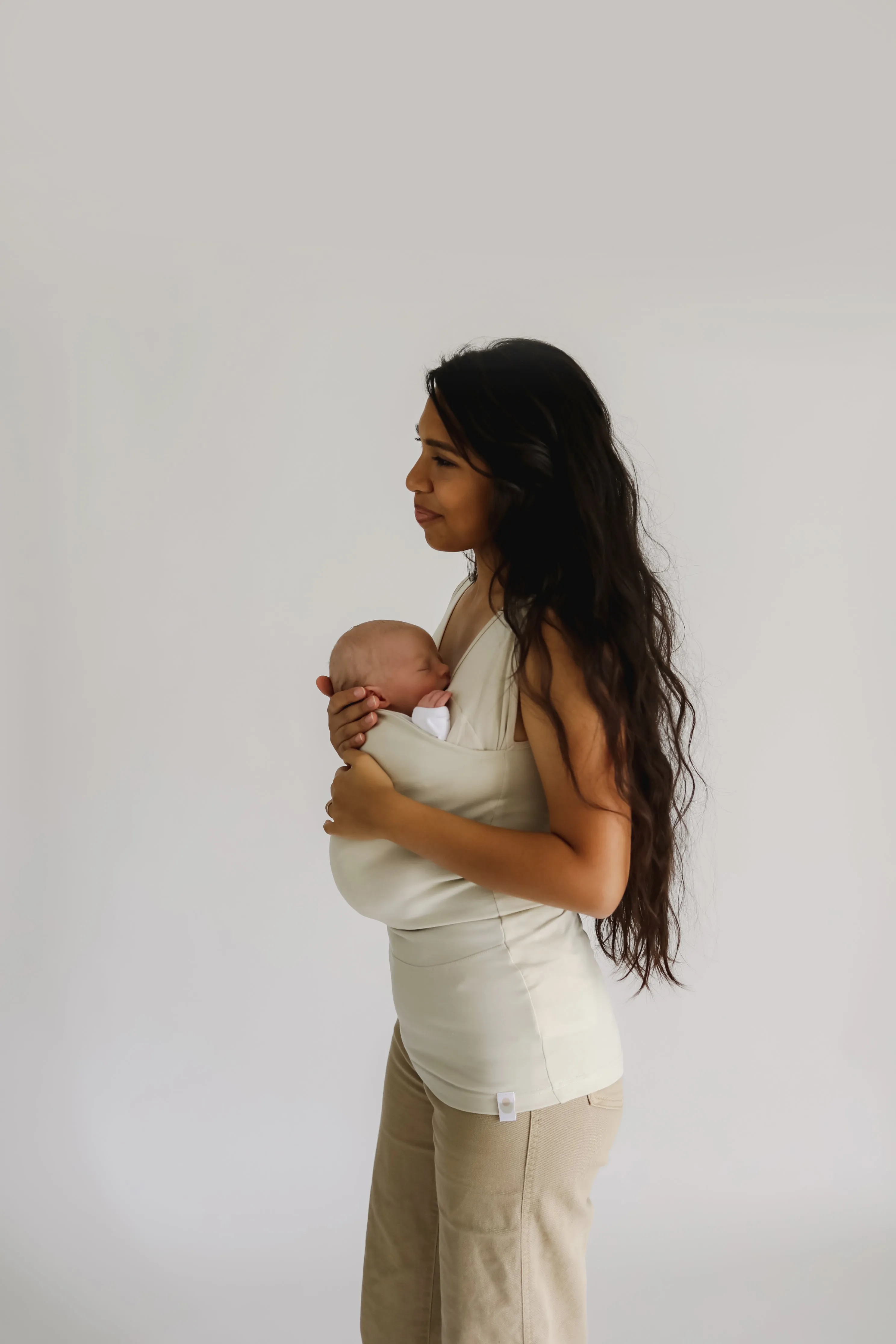 Lalabu Soothe Shirt | Natural