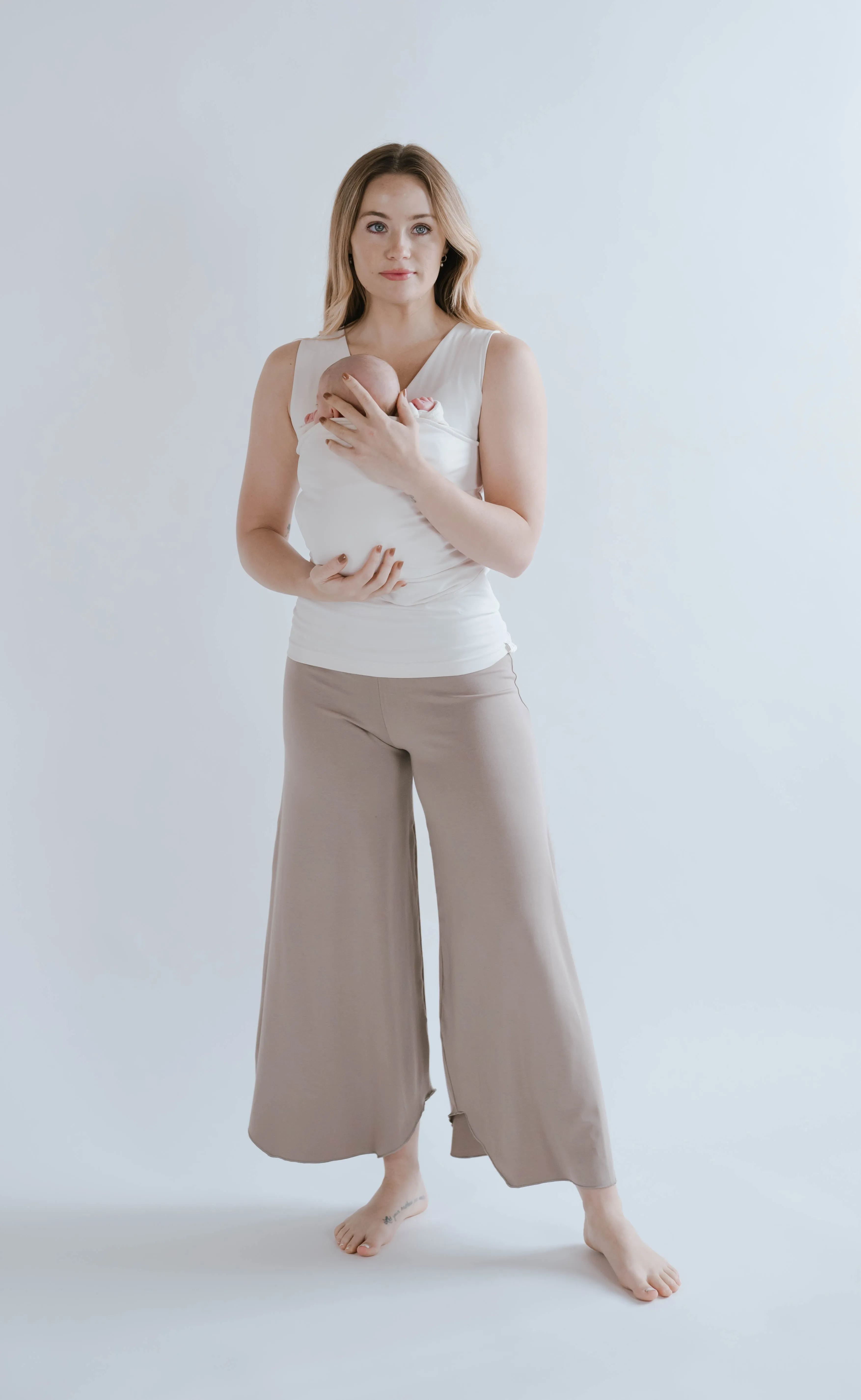 Lalabu Soothe Shirt | Natural