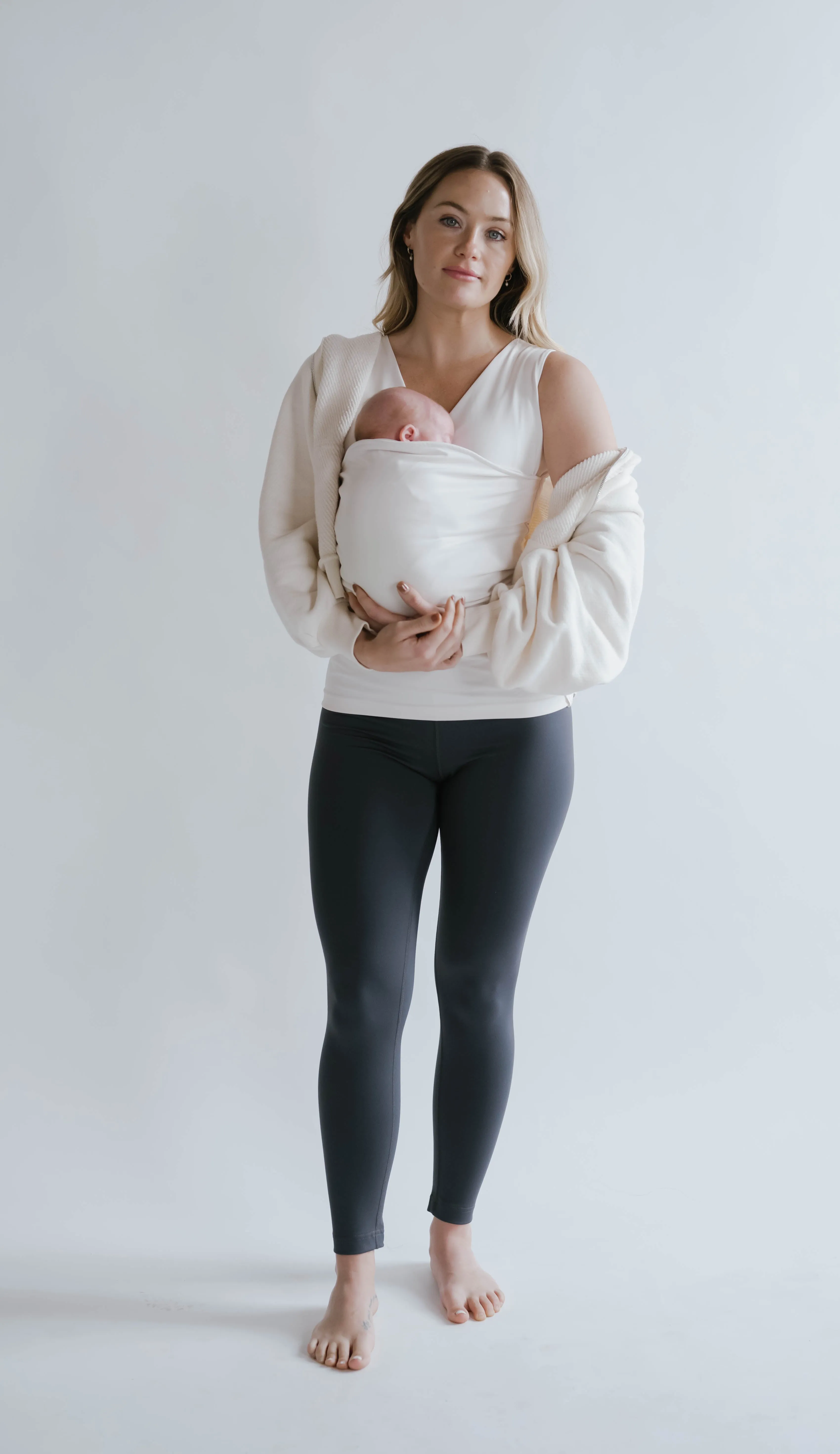 Lalabu Soothe Shirt | Natural