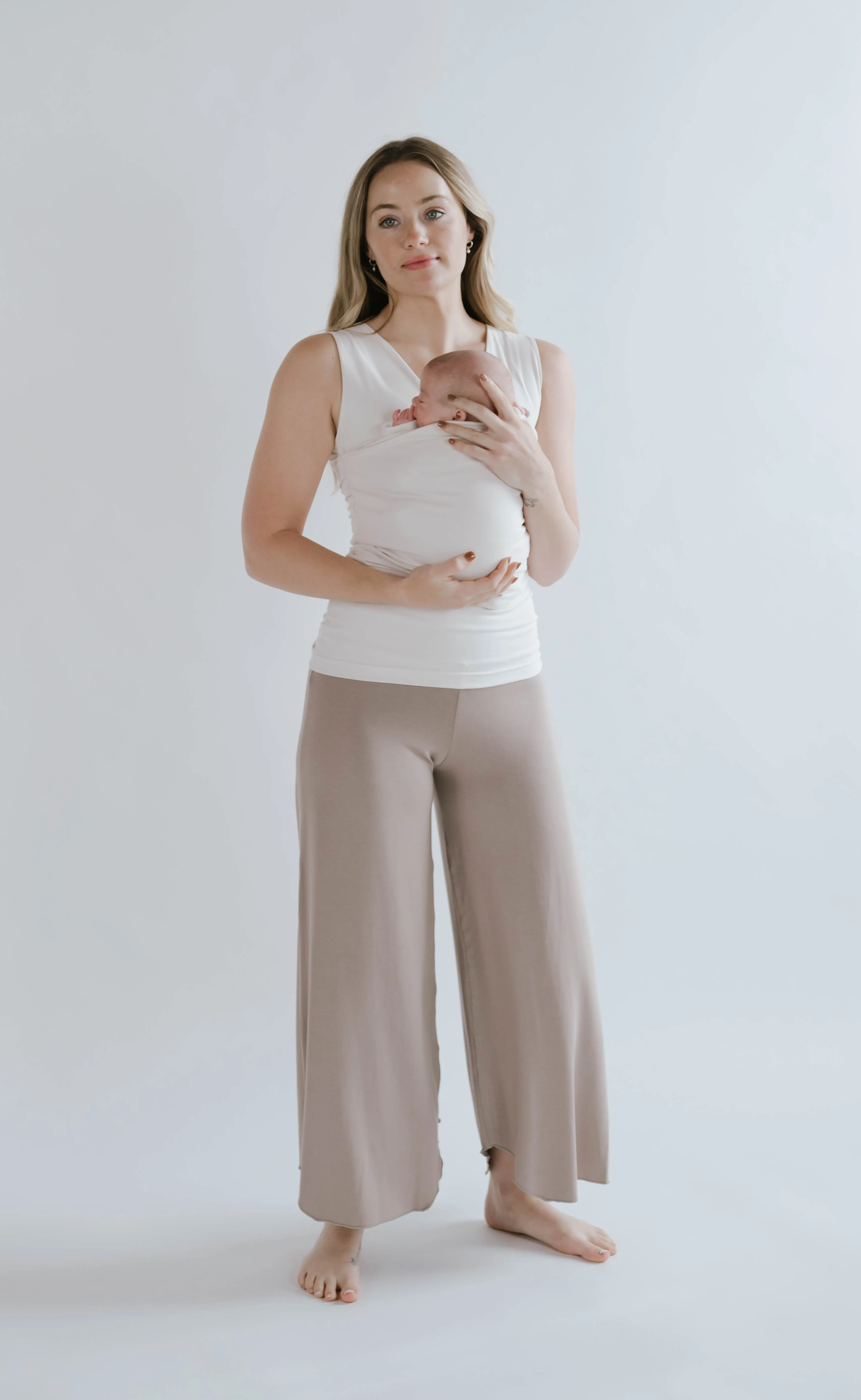 Lalabu Soothe Shirt | Natural