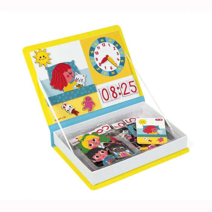 Learn Time Magnetibook