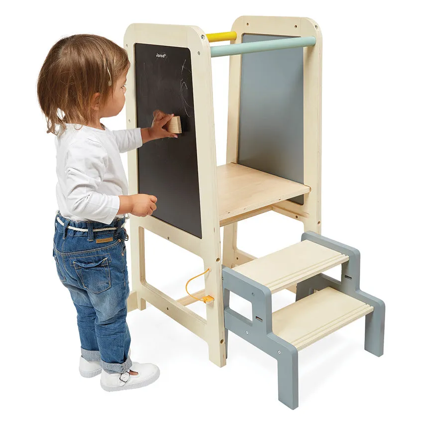 Learning Tower