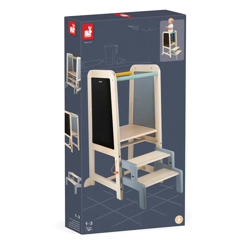 Learning Tower