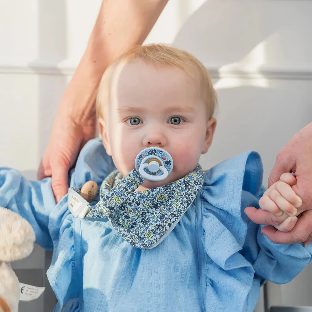 LIBERTY Pacifier Clip