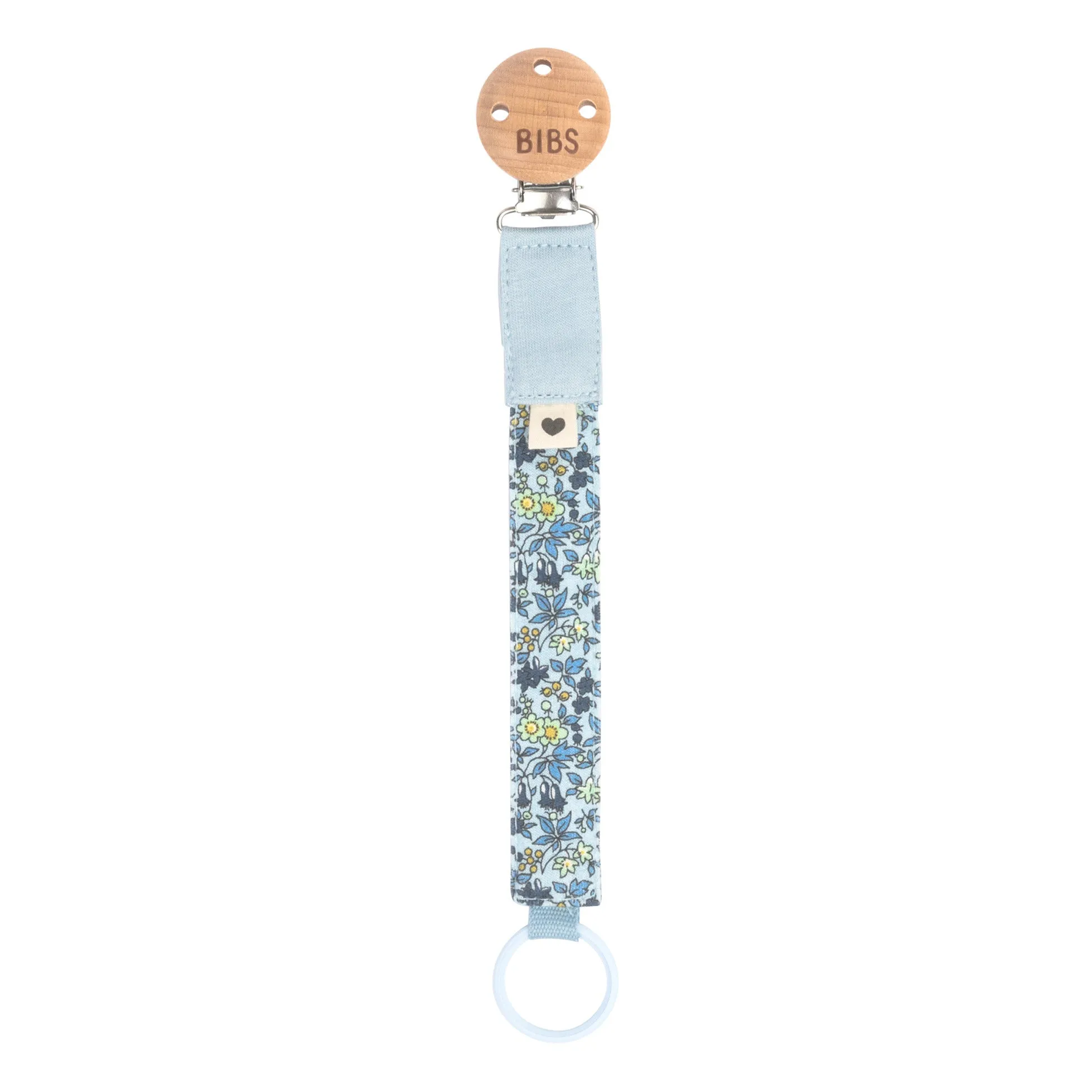 LIBERTY Pacifier Clip