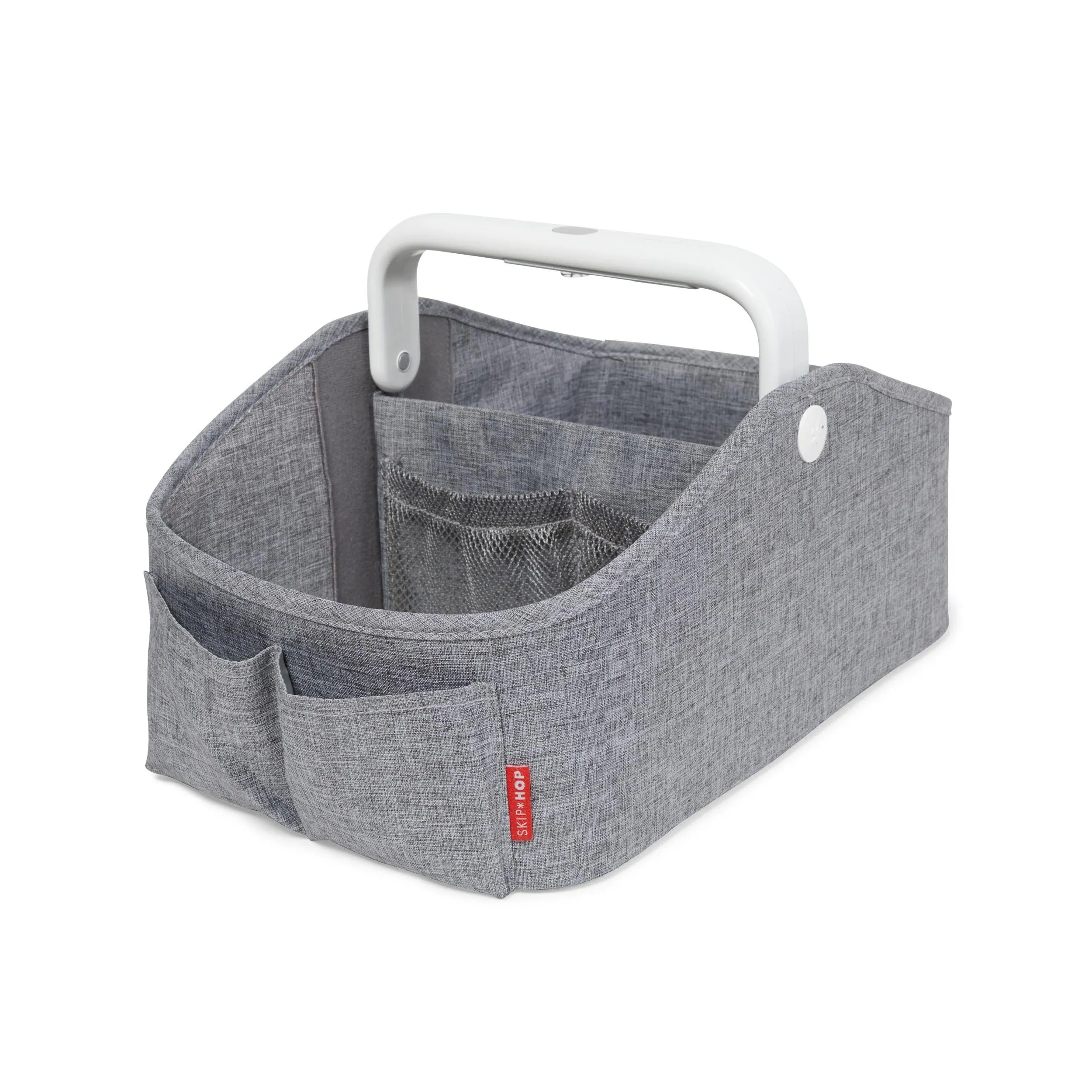 Light Up Nappy Caddy VARIOUS COLOURS