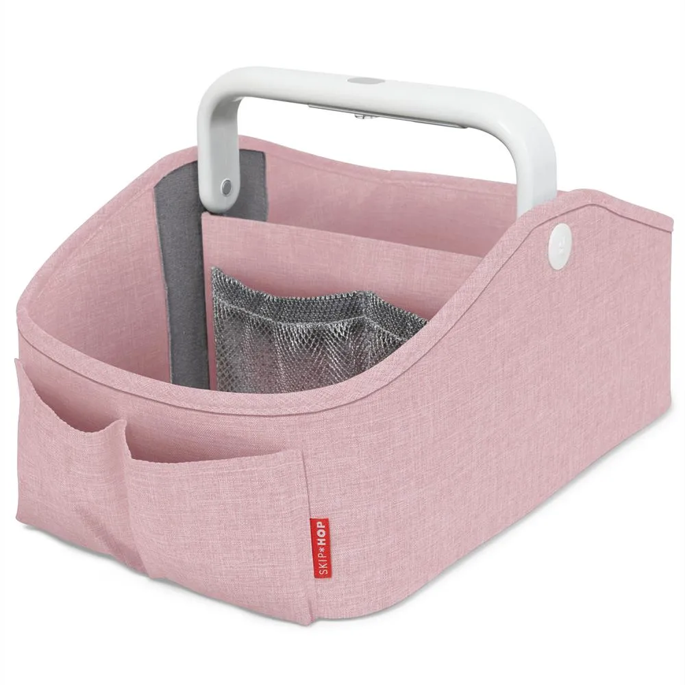 Light Up Nappy Caddy VARIOUS COLOURS