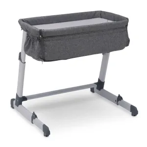 Lightweight Portable Crib - Gray