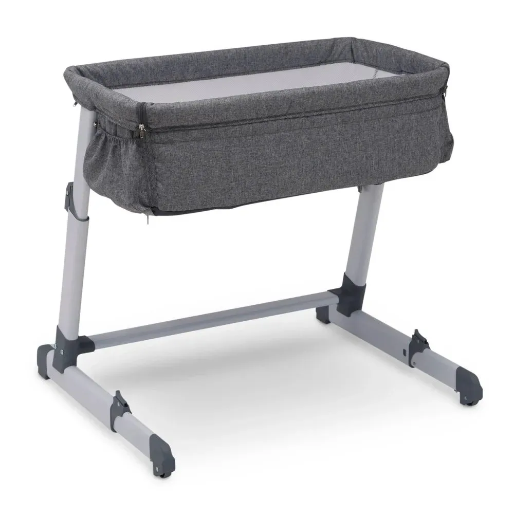 Lightweight Portable Crib - Gray