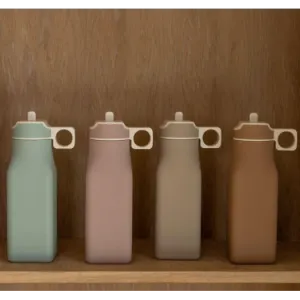 Lindi Silicone Drinking Bottle 450ml